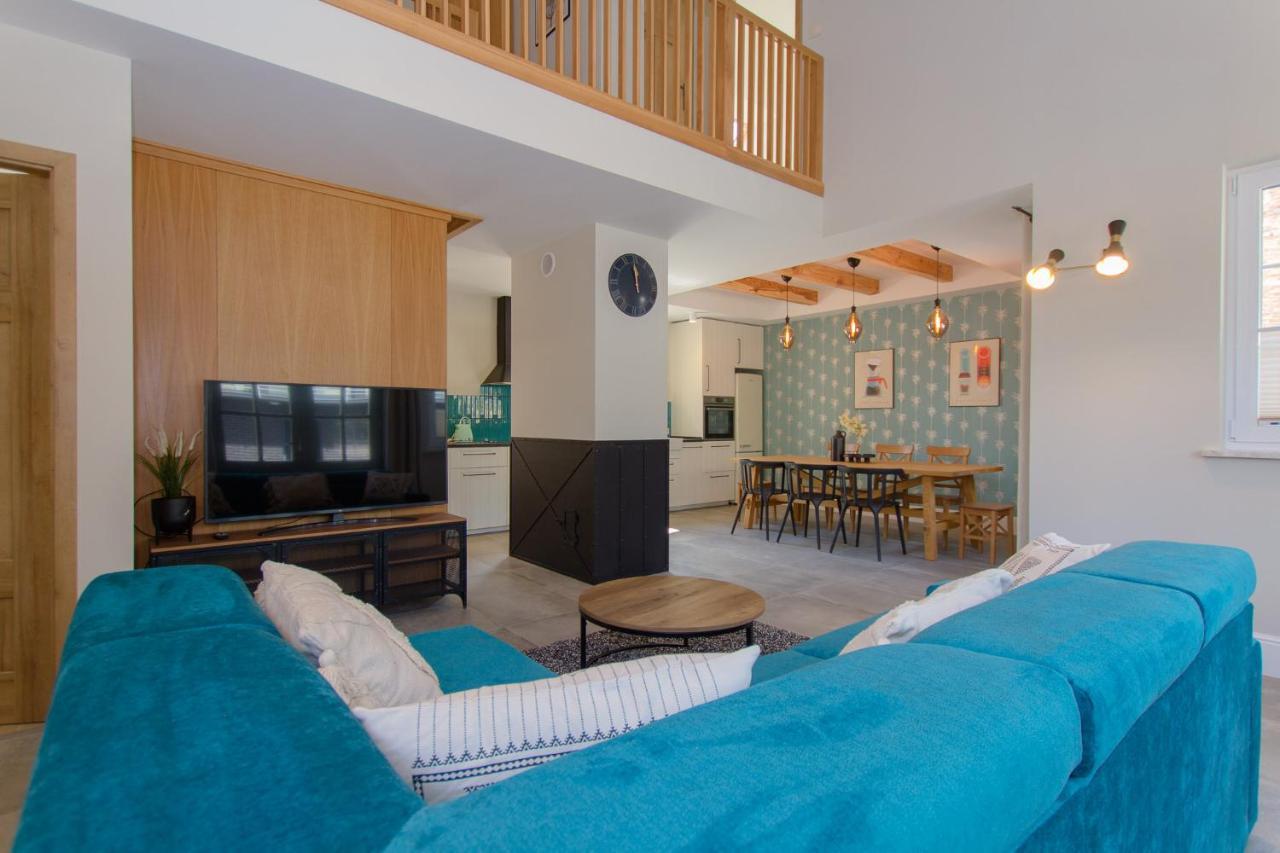 Domki Apartamentowe Chmielowka تشميلنا المظهر الخارجي الصورة