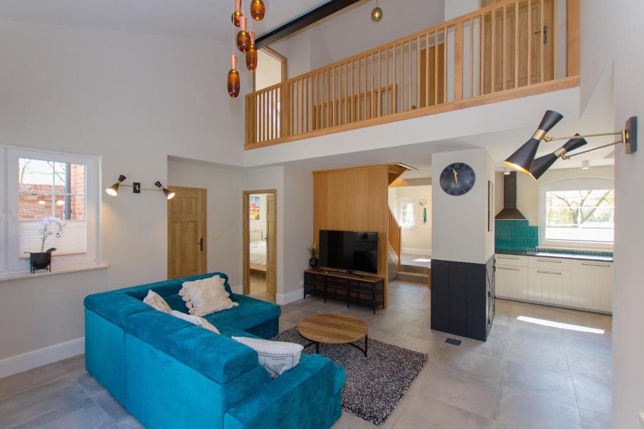 Domki Apartamentowe Chmielowka تشميلنا المظهر الخارجي الصورة