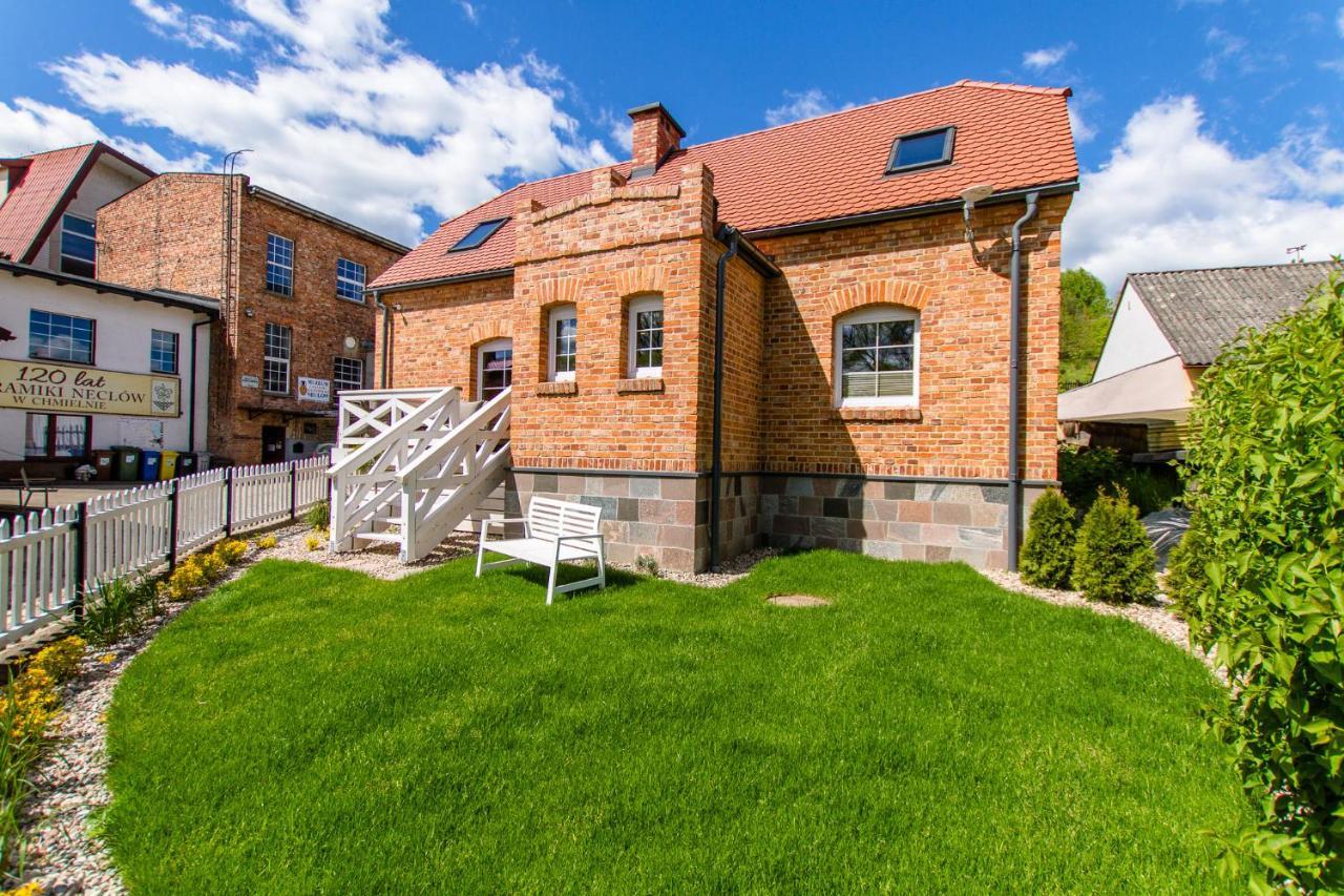 Domki Apartamentowe Chmielowka تشميلنا المظهر الخارجي الصورة