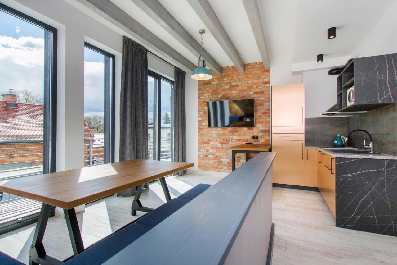 Domki Apartamentowe Chmielowka تشميلنا المظهر الخارجي الصورة