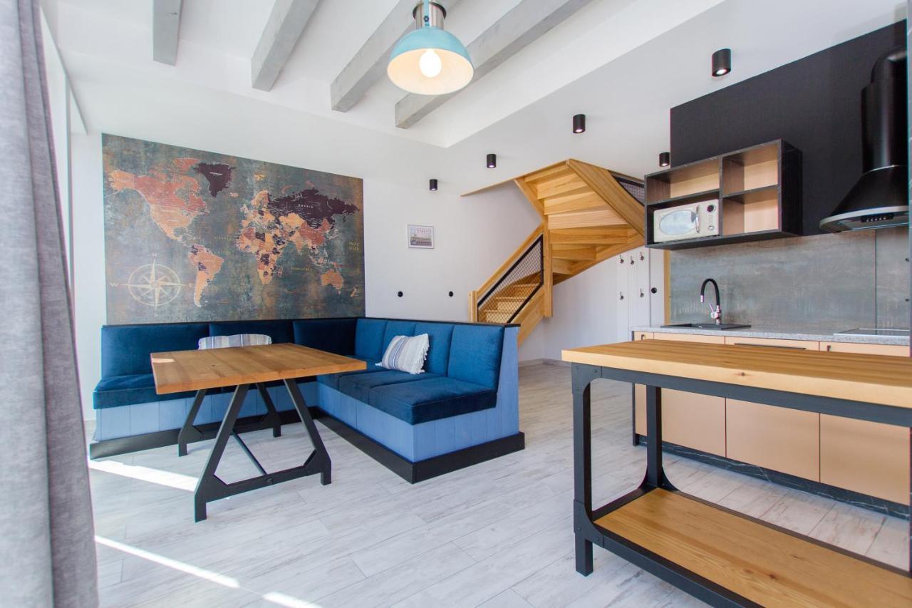Domki Apartamentowe Chmielowka تشميلنا المظهر الخارجي الصورة