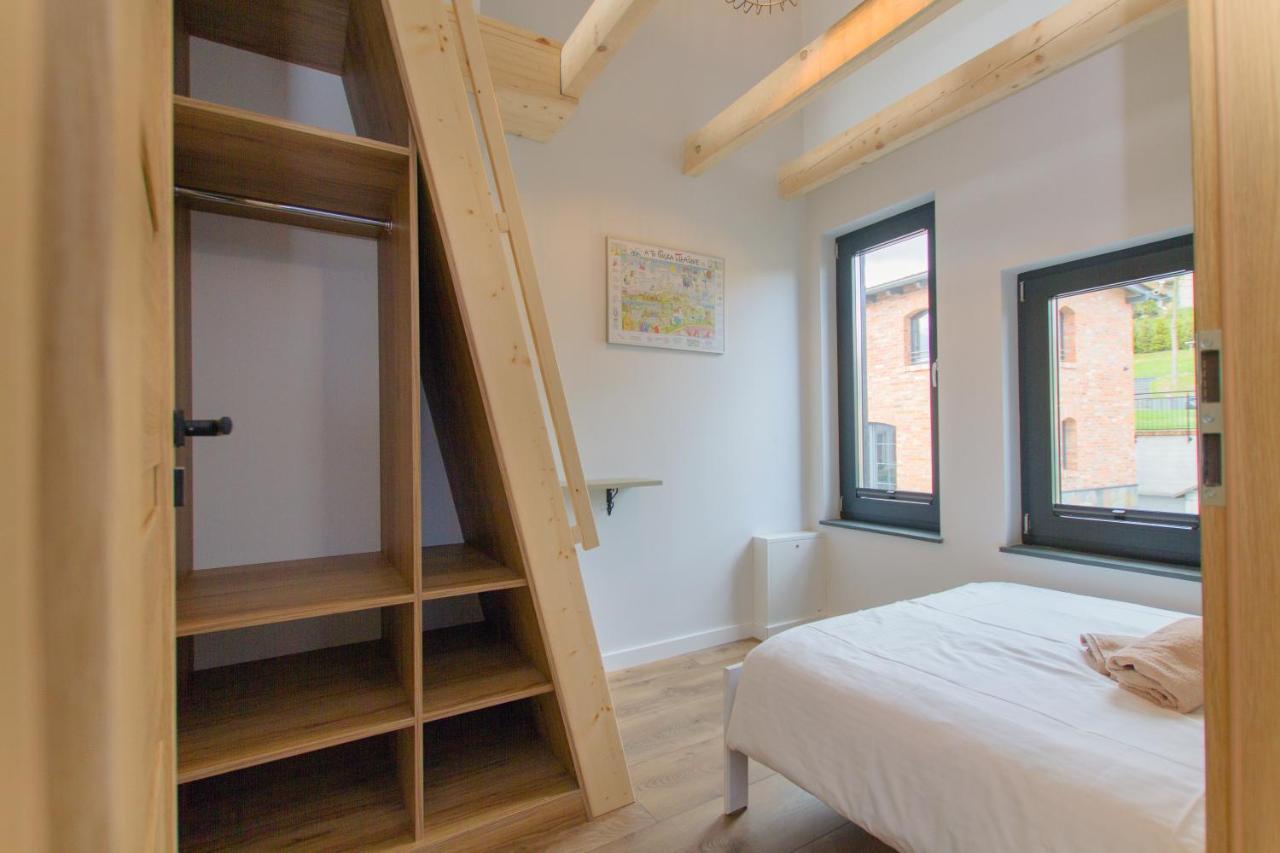 Domki Apartamentowe Chmielowka تشميلنا المظهر الخارجي الصورة