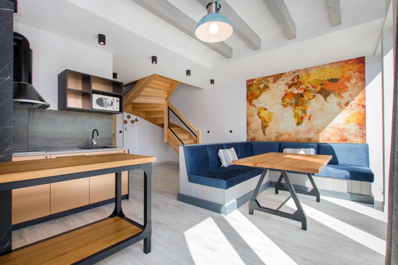 Domki Apartamentowe Chmielowka تشميلنا المظهر الخارجي الصورة
