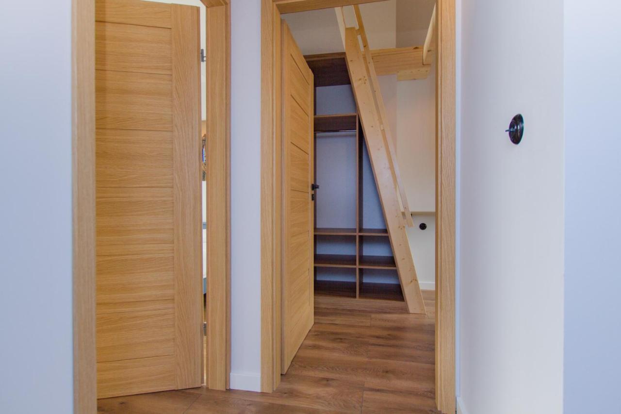 Domki Apartamentowe Chmielowka تشميلنا المظهر الخارجي الصورة