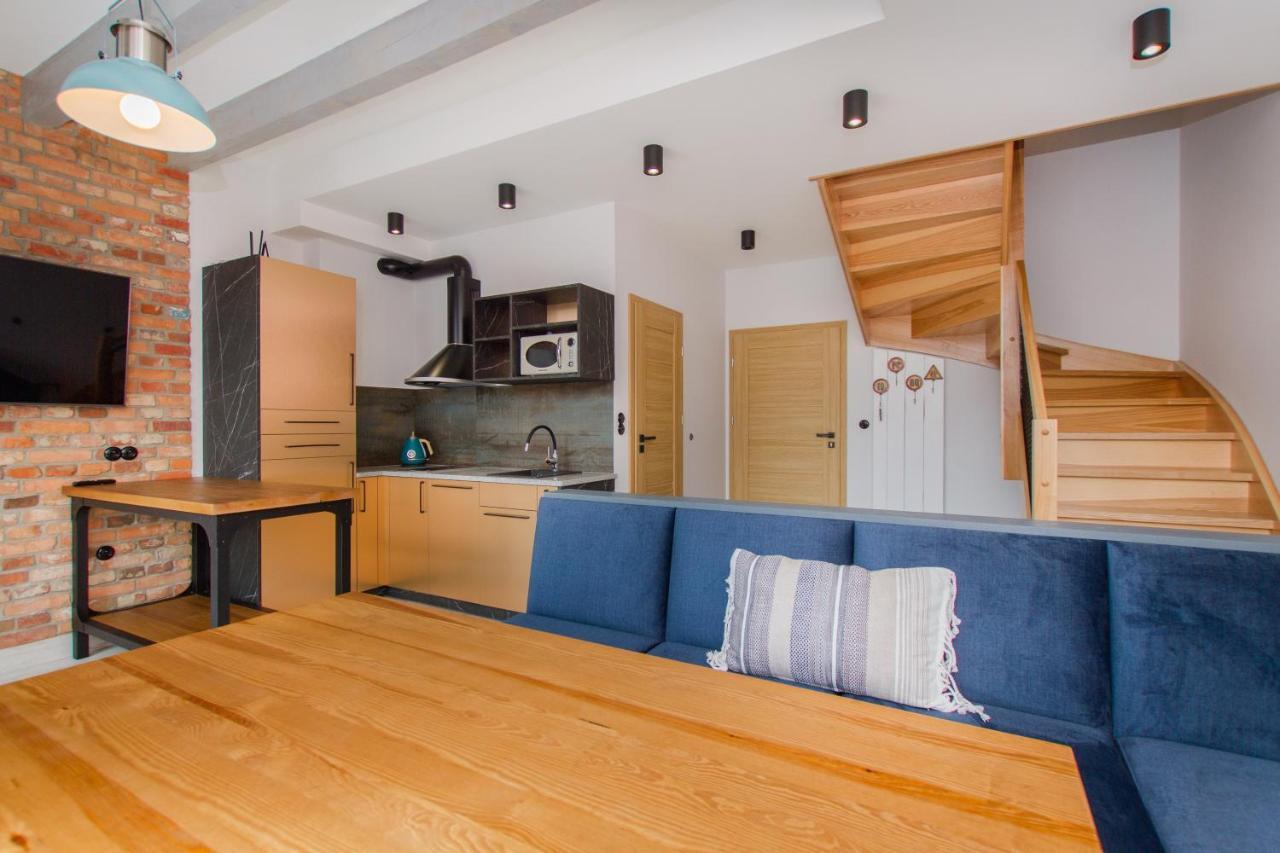 Domki Apartamentowe Chmielowka تشميلنا المظهر الخارجي الصورة