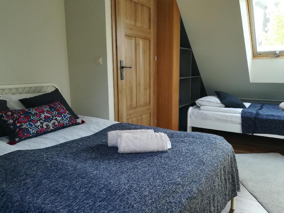 Domki Apartamentowe Chmielowka تشميلنا المظهر الخارجي الصورة